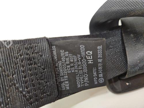 rear-right-seatbelt-kia-rio-iii-ub-2011-2012-2013-2014-2015-2016-2017-29978770 main image