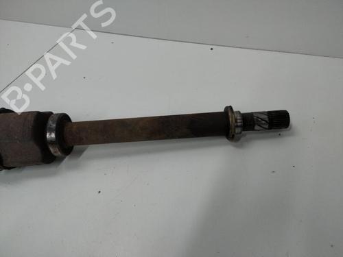 Right front driveshaft RENAULT SCÉNIC II (JM0/1_) 1.5 dCi (JM1E, JM16) | BP20899559M39 
