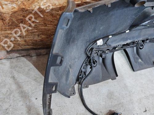Rear bumper CITROËN DS3 (SA_) 1.6 HDi 110 | BP31301323C8 