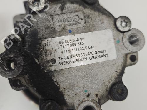 Used Steering pump Steering pump CITROËN BERLINGO MULTISPACE (B9) 1.6 HDi 110 (109 hp) 31995189 31995189