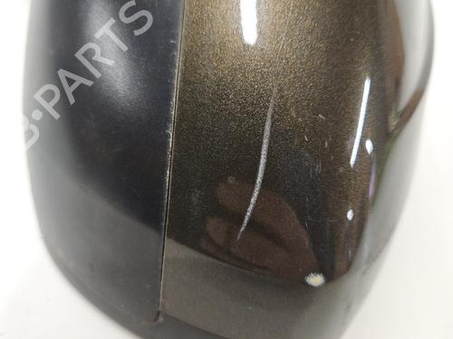 Left mirror CITROËN C4 II (NC_) 1.6 HDi 115 | BP29372223C26 