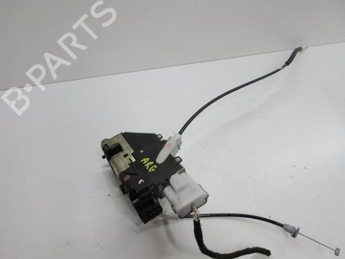 Rear left lock PEUGEOT 407 (6D_) 2.0 HDi 135 (6DRHRH, 6DRHRE, 6DRHRG, 6DRHRJ) | BP20891107C100 