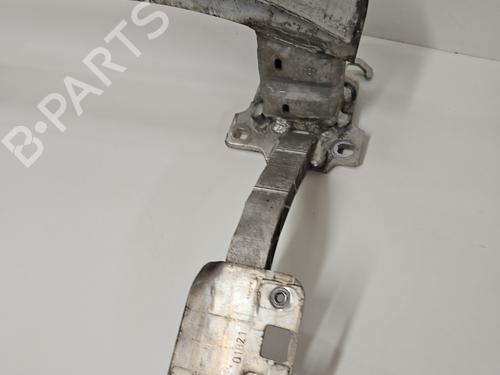 Støtfangerbjelke foran CITROËN C3 III (SX) 1.5 BlueHDi 100 (SXYHYP, SXYHTU) | BP30923136C109