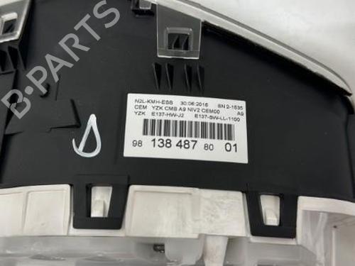 Used Instrument cluster Instrument cluster 20905194 20905194