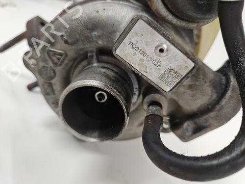 Turbocharger/Supercharger OPEL CORSA D (S07) 1.3 CDTI (L08, L68) | BP29372332M71 