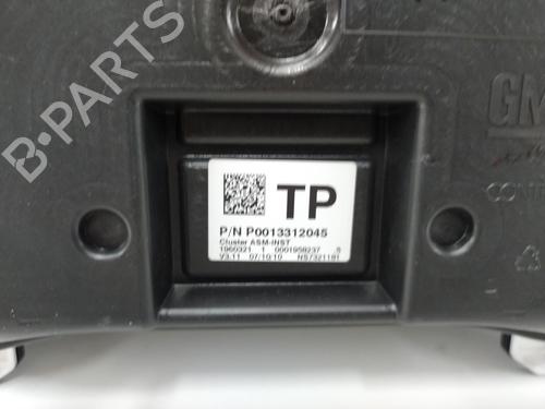 Electronic module OPEL CORSA D (S07) 1.2 (L08, L68) | BP23792956M83  - Image 6