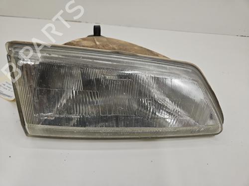 Used Right headlight PEUGEOT 106 II (1A_, 1C_) 1.0 i (50 hp) 28091098