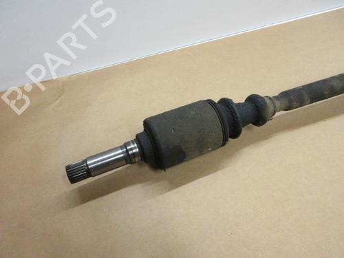Right front driveshaft CITROËN SAXO (S0, S1) 1.5 D | BP20896976M39 