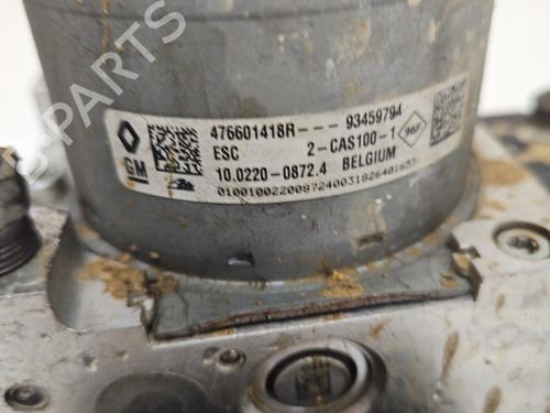 ABS pump RENAULT TRAFIC III Van (FG_) 1.6 dCi 125 (FGMH) | BP29599254M43 