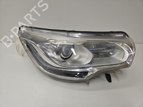 Right headlight CITROËN C4 II (NC_) 1.6 HDi 110 | BP33834620C29 - Image 3
