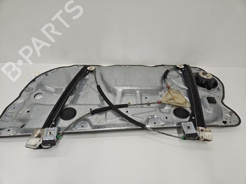 Used Front left window mechanism Front left window mechanism VW POLO IV (9N_, 9A_) 1.4 16V (75 hp) 23792657 23792657