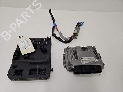 Used Electronic module CITROËN XSARA PICASSO (N68) 1.6 HDi (90 hp) 30745326