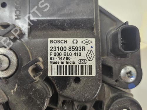 Alternator RENAULT CAPTUR I (J5_, H5_) 0.9 TCe 90 | BP37449863M7 - Image 3