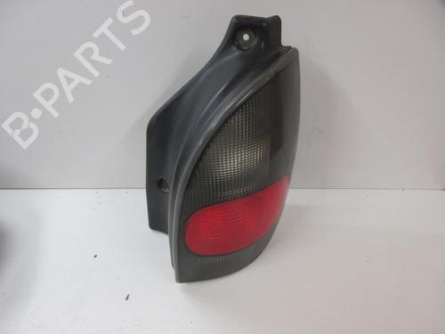 Right taillight RENAULT ESPACE III (JE0_) 2.2 dCi (JE0K) | BP25267223C35 