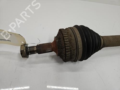 Used Left front driveshaft Left front driveshaft PEUGEOT 607 (9D, 9U) 2.2 HDi (133 hp) 40520189 40520189