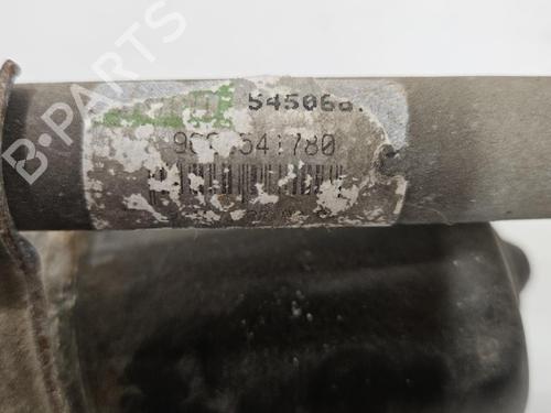Front wiper motor PEUGEOT 607 (9D, 9U) 2.2 HDi | BP40607027M29 - Image 4