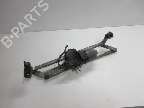 Used Front wipers mechanism SEAT IBIZA IV (6J5, 6P1) 1.4 TDI (80 hp) 21171234