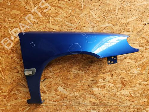 Used Right front fenders CITROËN SAXO (S0, S1) 1.0 X (50 hp) 25893016