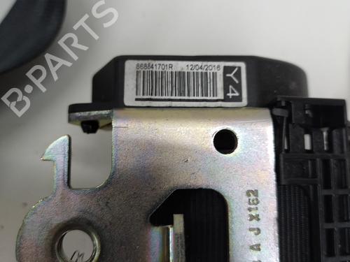 Used Front right seatbelt Front right seatbelt RENAULT ZOE (BFM_) ZOE (92 hp) 22219799 22219799