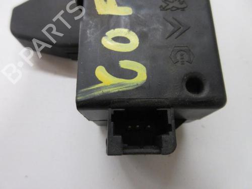 Used Tailgate lock Tailgate lock CITROËN XSARA PICASSO (N68) 2.0 HDi (90 hp) 20894684 20894684