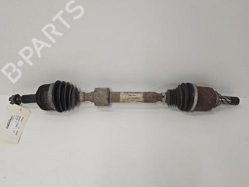 Left front driveshaft RENAULT MEGANE IV Hatchback (B9A/M/N_) 1.5 dCi 90 (B9A1) | BP37734635M38 - Image 5