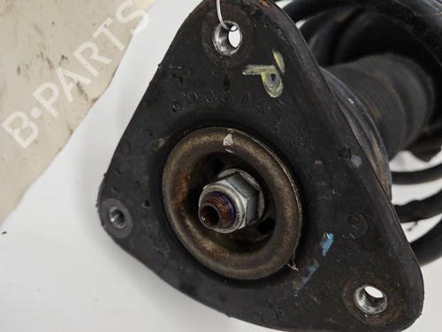 Used Right front shock absorber Right front shock absorber FORD FOCUS C-MAX (DM2) 1.6 TDCi (109 hp) 25116258 25116258