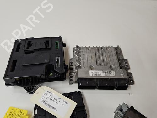 Used Electronic module Electronic module RENAULT SCÉNIC III (JZ0/1_) 1.5 dCi (110 hp) 29837682 29837682