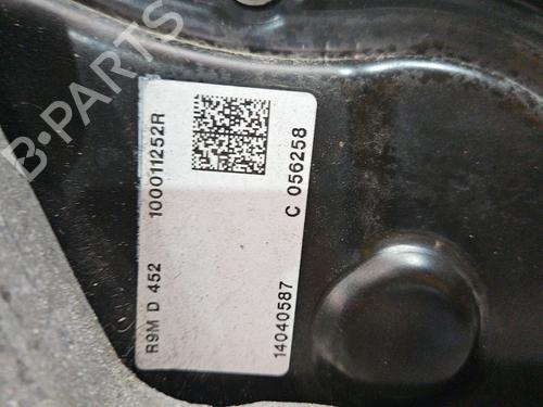 Engine RENAULT TALISMAN (LP_) 1.6 dCi 130 | BP31658067M1 