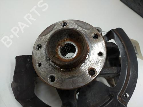 Used Left front steering knuckle RENAULT MEGANE IV Grandtour (K9A/M/N_) 1.3 TCe 115 (K9N9) (116 hp) 20893933
