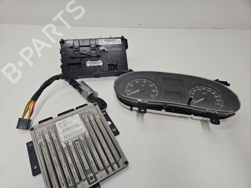 Used Electronic module RENAULT CLIO II (BB_, CB_) 1.5 dCi (B/CB07) (65 hp) 32306845