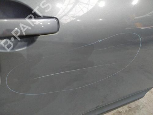Right rear door NISSAN QASHQAI I (J10, NJ10) 1.5 dCi | BP20888865C5 