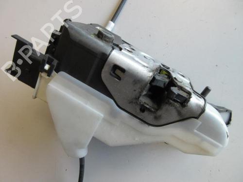 Used Front left lock PEUGEOT 3008 I MPV (0U_) 1.6 HDi (112 hp) 20907199