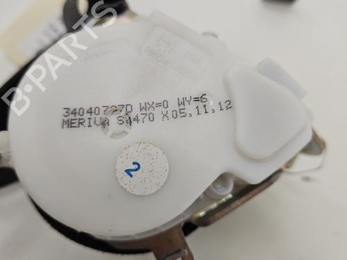 front-left-seatbelt-opel-meriva-b-mpv-s10-2010-2011-2012-2013-2014-2015-2016-2017-28207009 main image