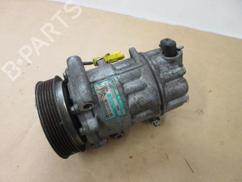 AC compressor CITROËN C4 I (LC_) 2.0 HDi | BP20894772M34 