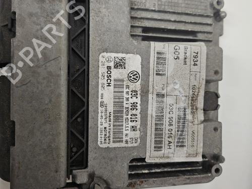Electronic module VW SCIROCCO III (137, 138) 1.4 TSI | BP27330209M83  - Image 9