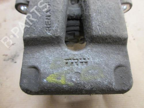 Used Right rear brake caliper Right rear brake caliper RENAULT MEGANE III Coupe (DZ0/1_) 1.5 dCi (DZ09, DZ0D, DZ1F, DZ1G, DZ14, DZ29) (110 hp) 20891658 20891658