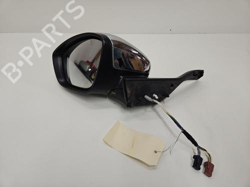 Used Left mirror PEUGEOT 208 I (CA_, CC_) 1.6 HDi / BlueHDi 75 (75 hp) 31995120