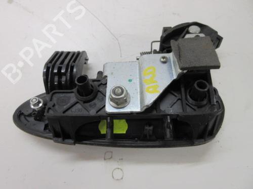 Used Rear right exterior door handle FIAT PUNTO EVO (199_) 1.3 D Multijet (199AXC1A, 199BXC1A, 199AXT1A, 199BXT1A) (75 hp) 20900624