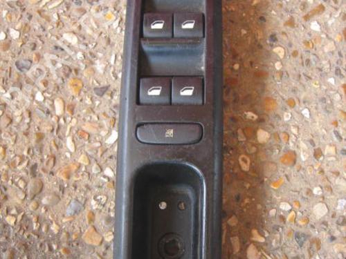 Used Left front window switch PEUGEOT 407 SW (6E_, 6D_) 2.0 HDi 135 (136 hp) 20904624