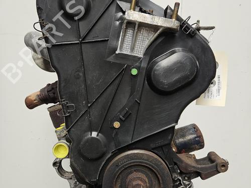 Used Engine Engine 39081143 39081143
