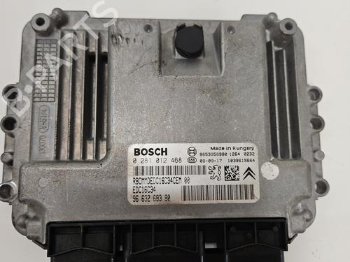 Electronic module CITROËN XSARA PICASSO (N68) 1.6 HDi | BP30745326M83