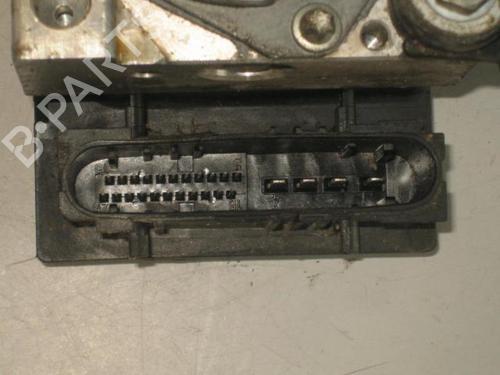 Used ABS pump RENAULT CLIO II (BB_, CB_) 1.2 (BB0A, BB0F, BB10, BB1K, BB28, BB2D, BB2H, CB0A,... (58 hp) 20890217