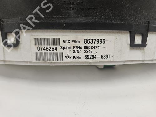 Used Instrument cluster Instrument cluster 36816333 36816333