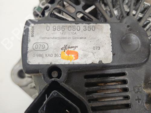 Alternator BMW 5 (E60) 535 d | BP33565701M7 - Image 3