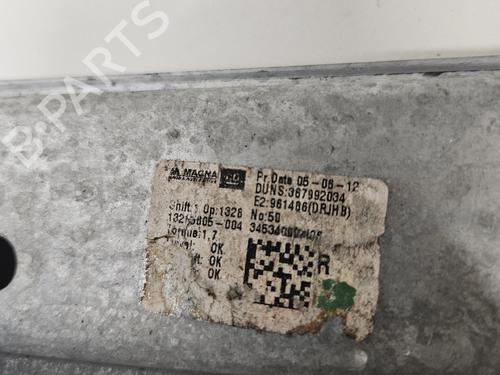 rear-right-window-mechanism-opel-meriva-b-mpv-s10-2010-2011-2012-2013-2014-2015-2016-2017-36317100 main image