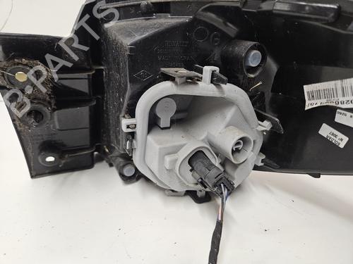 Left taillight RENAULT CAPTUR I (J5_, H5_) 0.9 TCe 90 | BP36148758C34 - Image 2