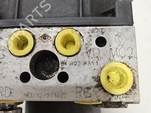 Used ABS pump ABS pump 38102316 38102316