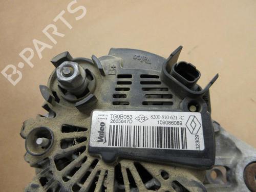 Generator DACIA LOGAN Pickup (US_) 1.6 (87 hp) 20902999