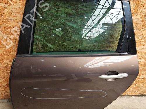 Used Left rear door RENAULT SCÉNIC III (JZ0/1_) 1.6 dCi (JZ00, JZ12) (130 hp) 27167206