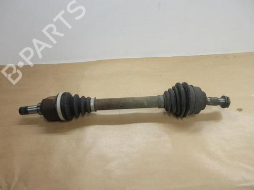 Used Left front driveshaft Left front driveshaft PEUGEOT 307 (3A/C) 1.6 HDi (90 hp) 20891490 20891490